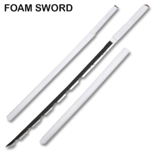 41" Fantasy Foam Samurai Sword Katana Cosplay Xmas Gift