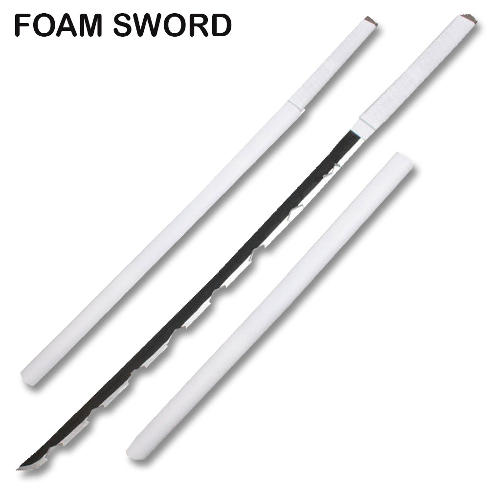 41" Fantasy Foam Samurai Sword Katana Cosplay Xmas Gift