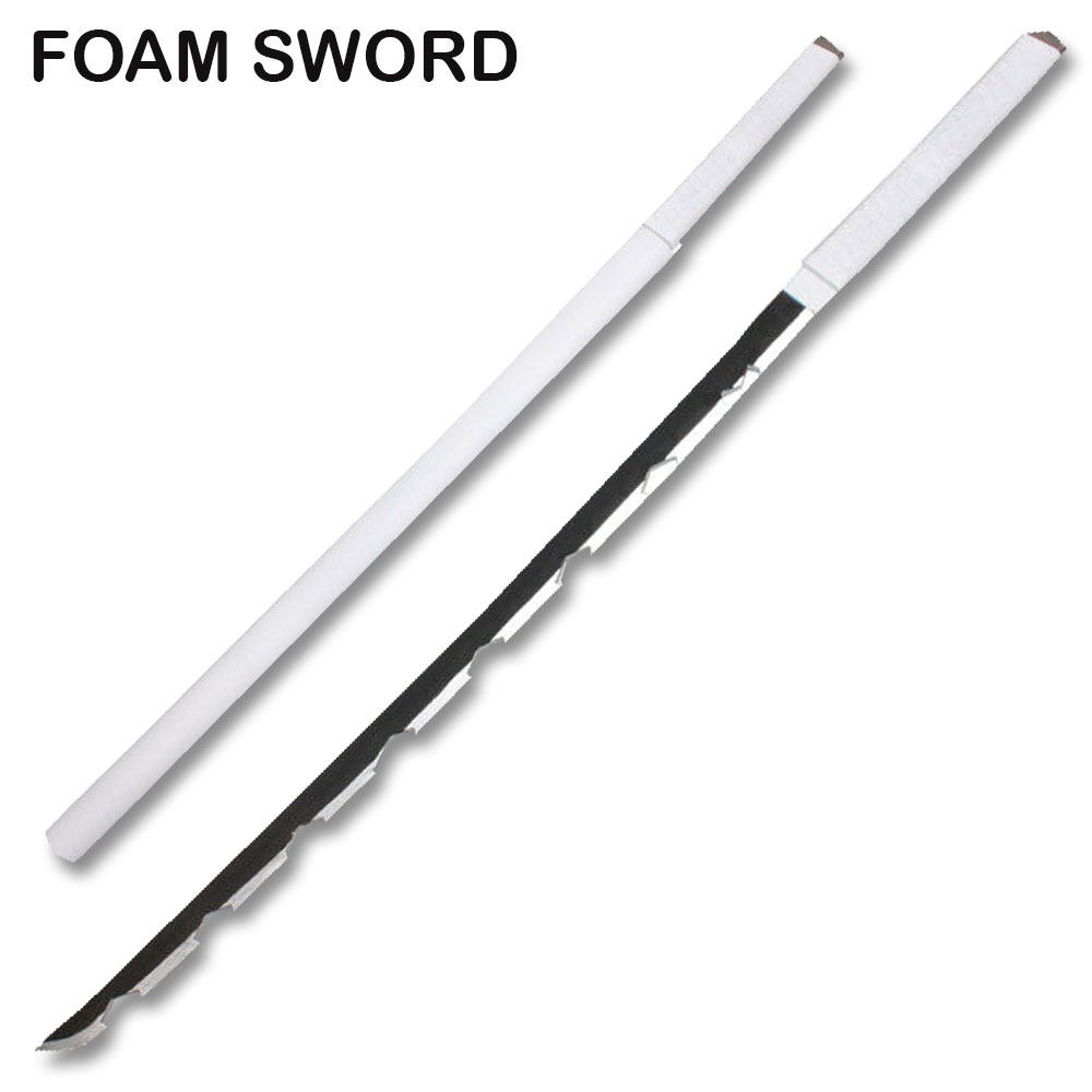 41" Fantasy Foam Samurai Sword Katana Cosplay Xmas Gift