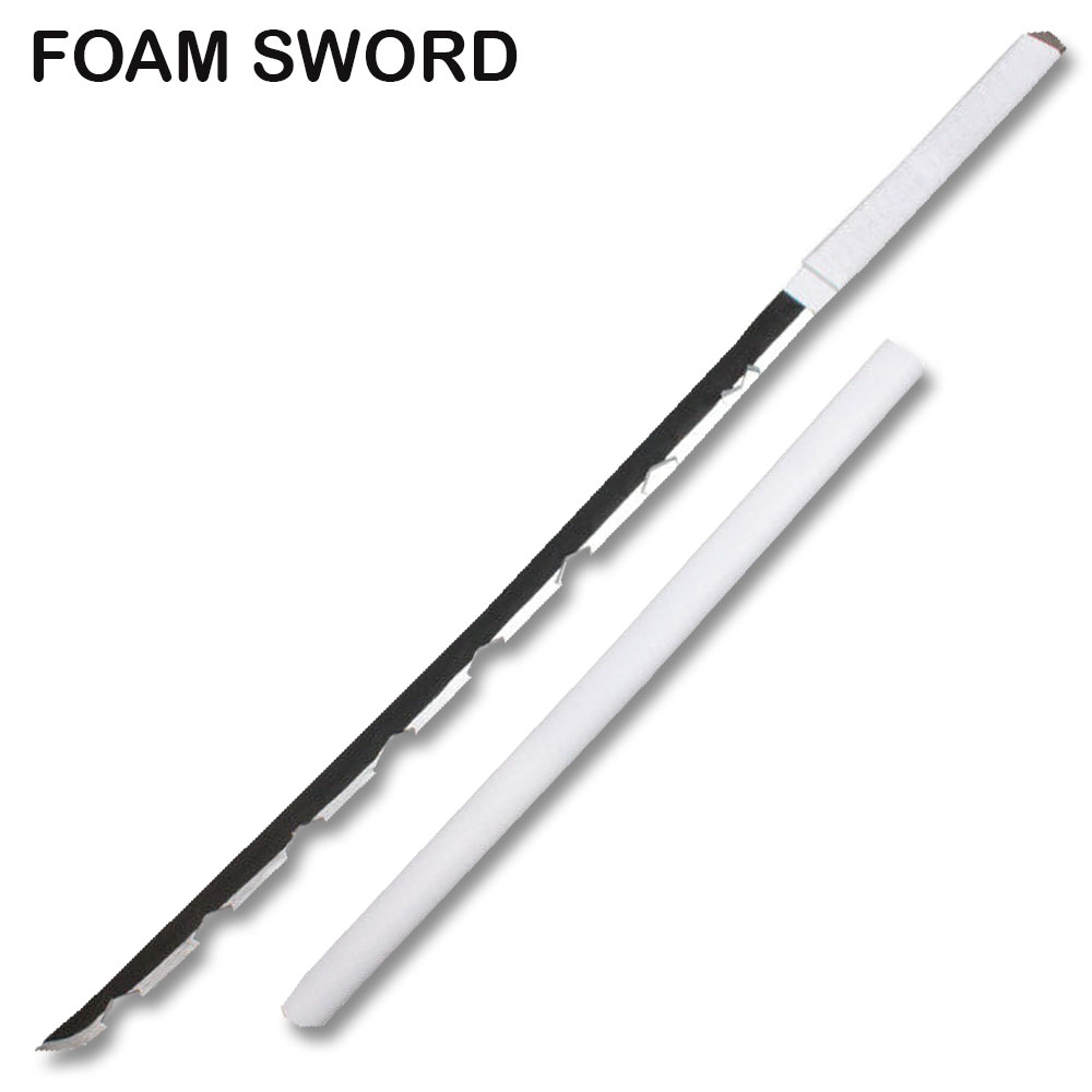 41" Fantasy Foam Samurai Sword Katana Cosplay Xmas Gift
