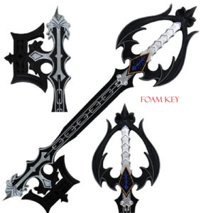 Kingdom Hearts FOAM Keyblade Forgotten Passing Memories