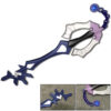 Kingdom Hearts Rainfell FOAM Aqua's Keyblade