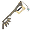 Kingdom Hearts Wayward Wind FOAM Ven's Keyblade 33in