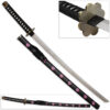 One Piece Anime Roronoa Zoro Shusui FOAM Katana w/ Scabbard O Wazamono Sword