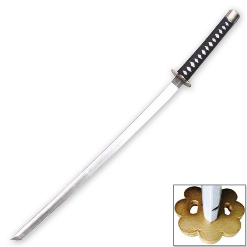 One Piece Anime Roronoa Zoro Shusui FOAM Katana O Wazamono Sword