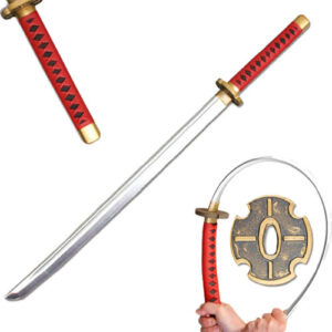 Sparkfoam One Piece Anime Foam Cosplay Replica Zoro Wado