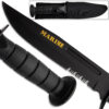P11 Marine Combat Knife Freedom Fighters United States Full Tang