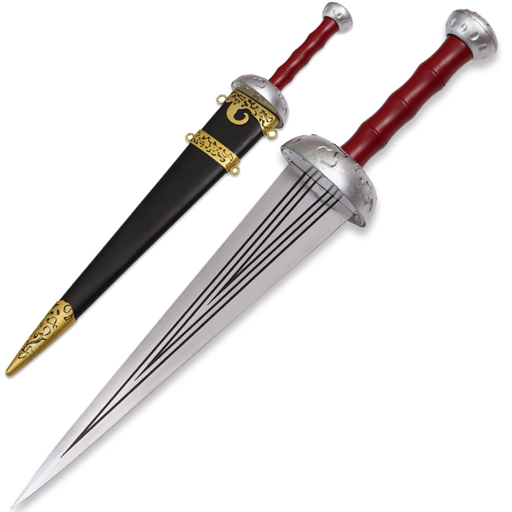 Seven Deadly Sins - Meliodas’ Gladius (Liz's Sword)