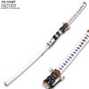 Oni 2.0 Katana - Valorant Metal Sword Limited Editon