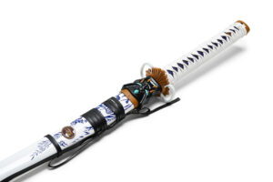 Oni 2.0 Katana - Valorant Metal Sword Limited Editon