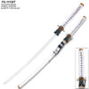 Oni 2.0 Katana - Valorant Metal Sword Limited Editon