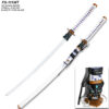 Oni 2.0 Katana - Valorant Metal Sword Limited Editon