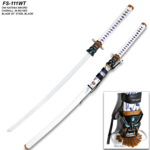 Oni 2.0 Katana - Valorant Metal Sword Limited Editon