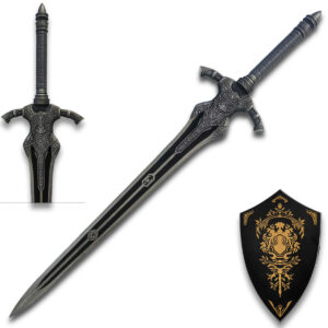 Dark Souls Artorias Sword Two Hand Replica Metal Sword