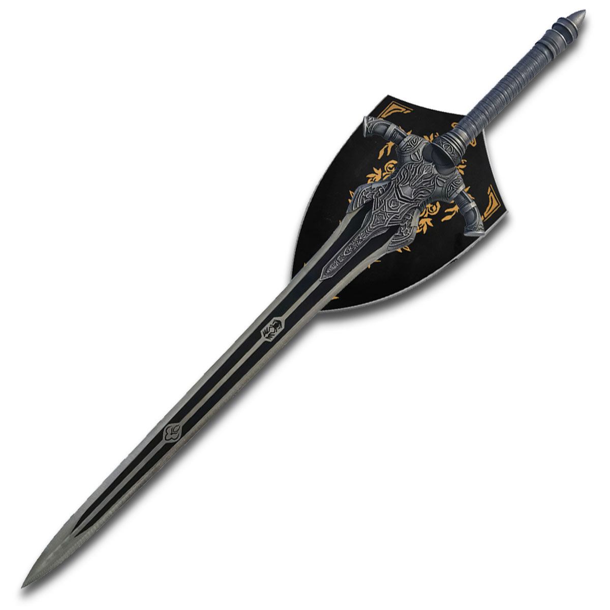 Dark Souls Artorias Sword Two Hand Replica Metal Sword