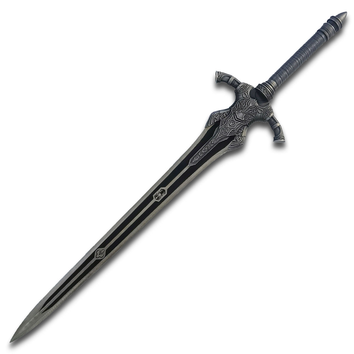 Dark Souls Artorias Sword Two Hand Replica Metal Sword