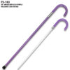 Kisuke Urahara Benihime Shikomizue Cane Sword Purple
