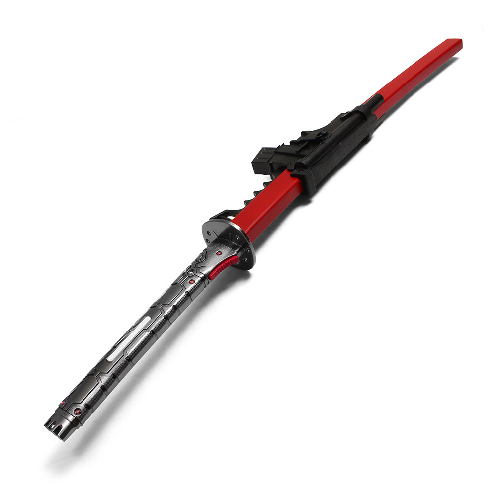 Metal Gear Rising Revengeance Muramasa Jetstream Sam's Sword Cosplay Prop