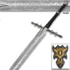 Witch King Sword Replica Antique Finish