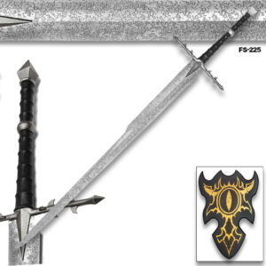 Witch King Sword Replica Antique Finish