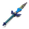 Real Zelda Tears of the Kingdom, Broken Blade Master Metal  Sword