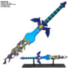 Real Zelda Tears of the Kingdom, Broken Blade Master Metal  Sword