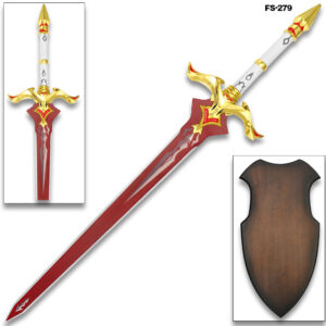 Game Genshin Impact Bloodtainted Greatsword Non Sharp Edge