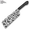 Jujutsu Kaisen Cleaver  Black and White Blade Printed Full Tang