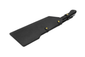 Jujutsu Kaisen Cleaver  Black and White Blade Printed Full Tang