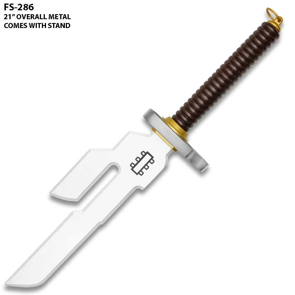 Jujutsu Kaisen Kaigyoku/Gyokusetsu Inverted Spear of Heaven/w /sheath