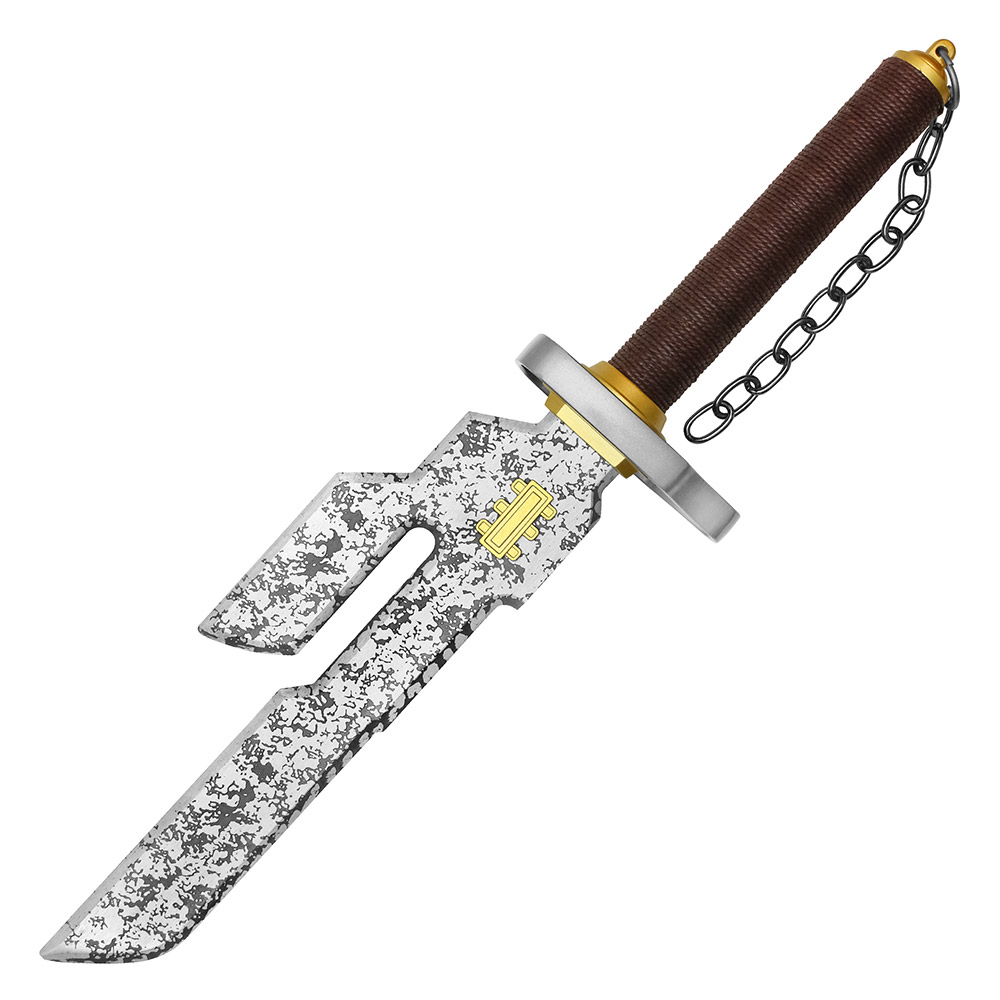 Inverted Spear of Heaven Sword Comes With Sheath