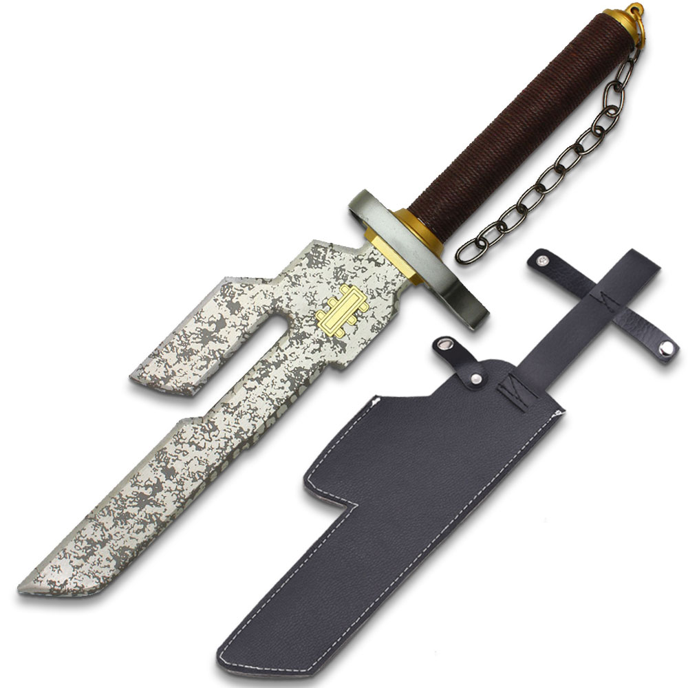 Inverted Spear of Heaven Sword Comes With Sheath