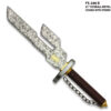 Inverted Spear of Heaven Sword Comes With Sheath