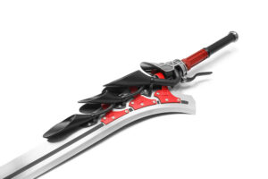 Devil Cry Red Queen Sword New Limited Edition
