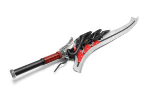Devil Cry Red Queen Sword New Limited Edition