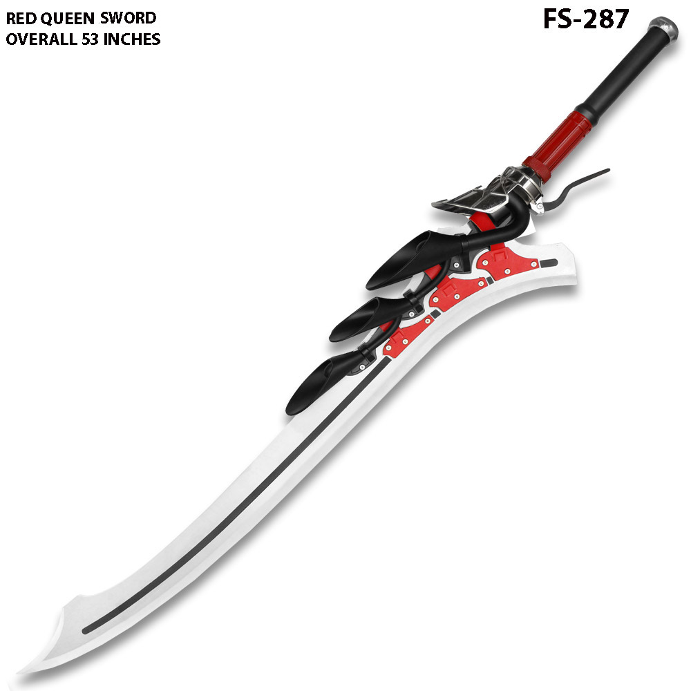 Devil Cry Red Queen Sword New Limited Edition