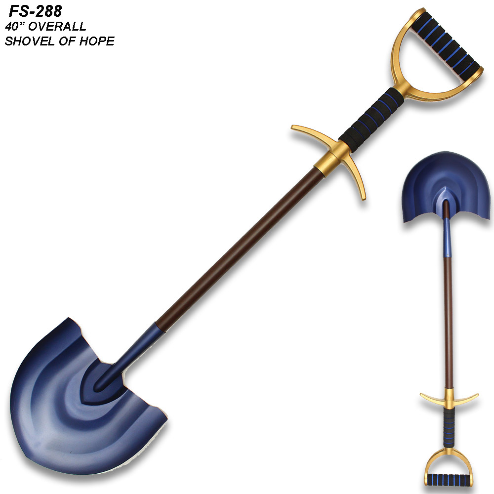 40" Shovel Knight - Shovel of Hope