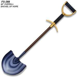 40" Shovel Knight - Shovel of Hope