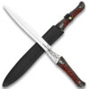 Dune Crysknife Short Replica Sword W/Sheath