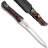Dune Crysknife Short Replica Sword W/Sheath