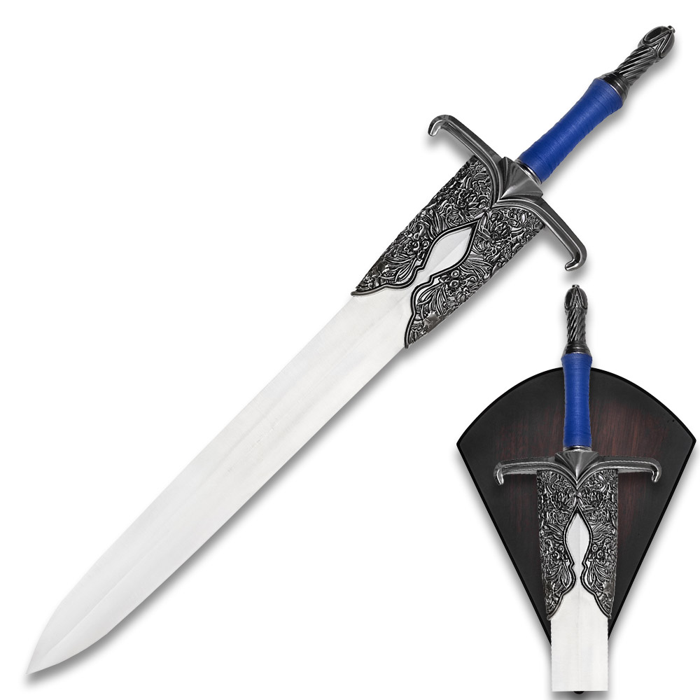 Roshan's Sword Metal Sword