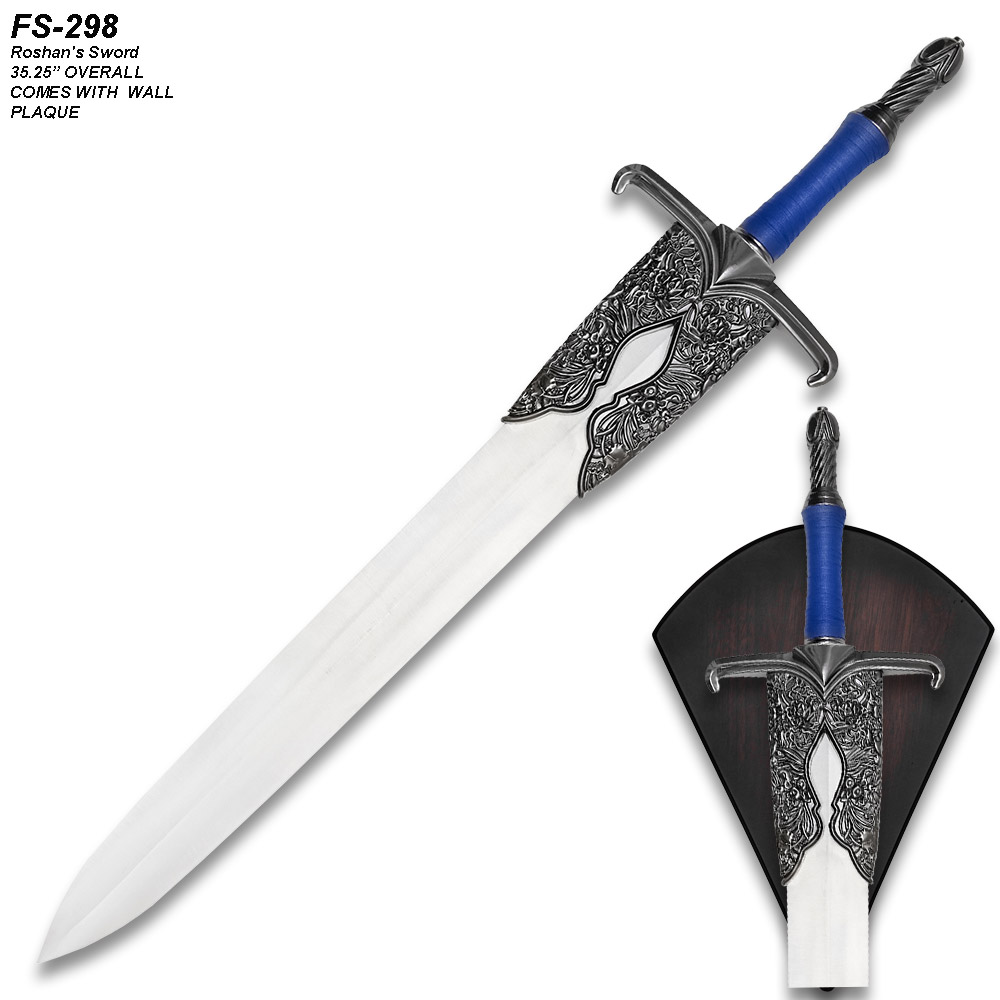 Roshan's Sword Metal Sword