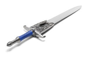 Roshan's Sword Metal Sword