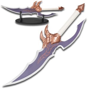 Kasaka's Venom Fang Sword 23.75"