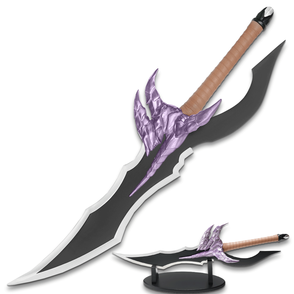Rasaka's Venom Fang Sword 23.5"