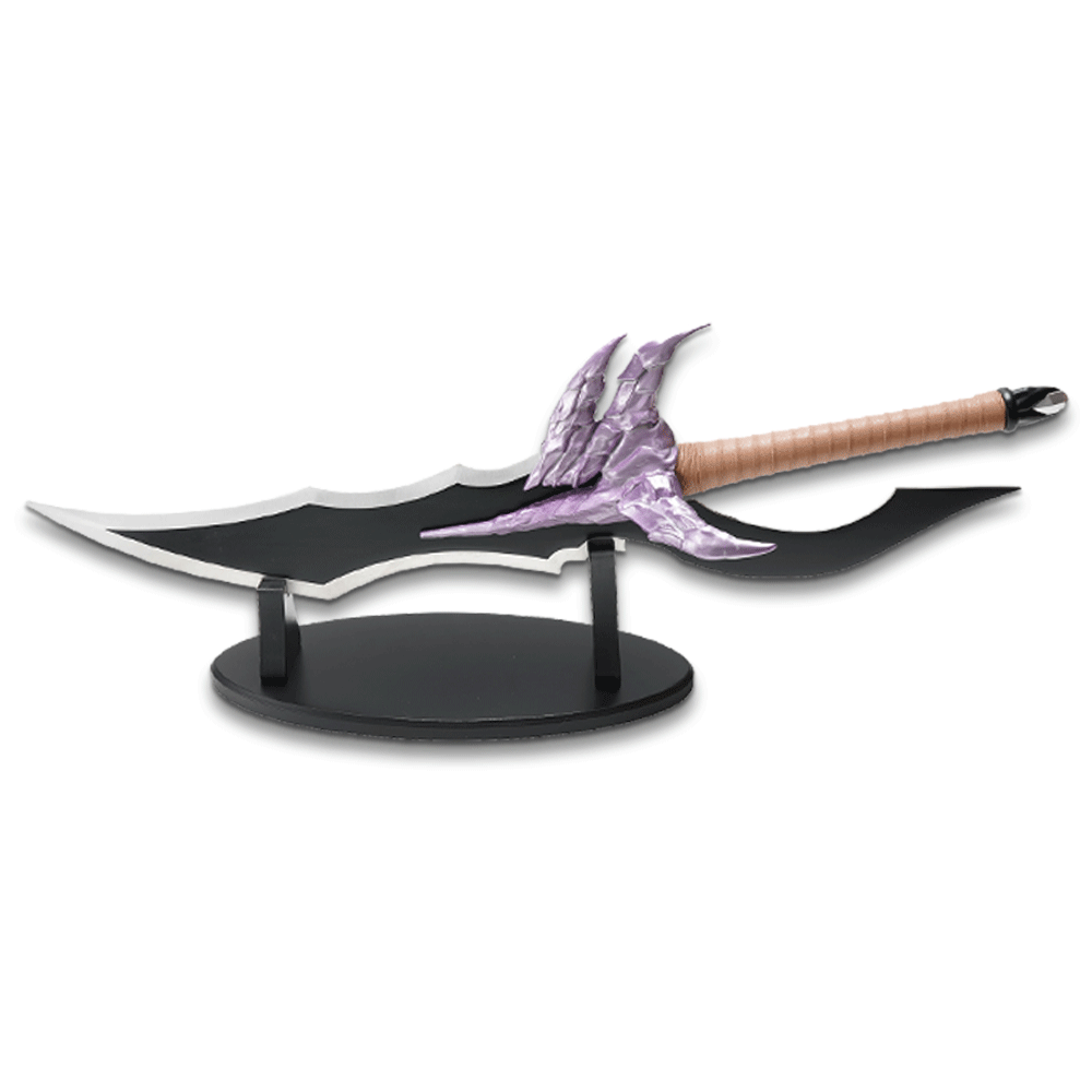 Rasaka's Venom Fang Sword 23.5"