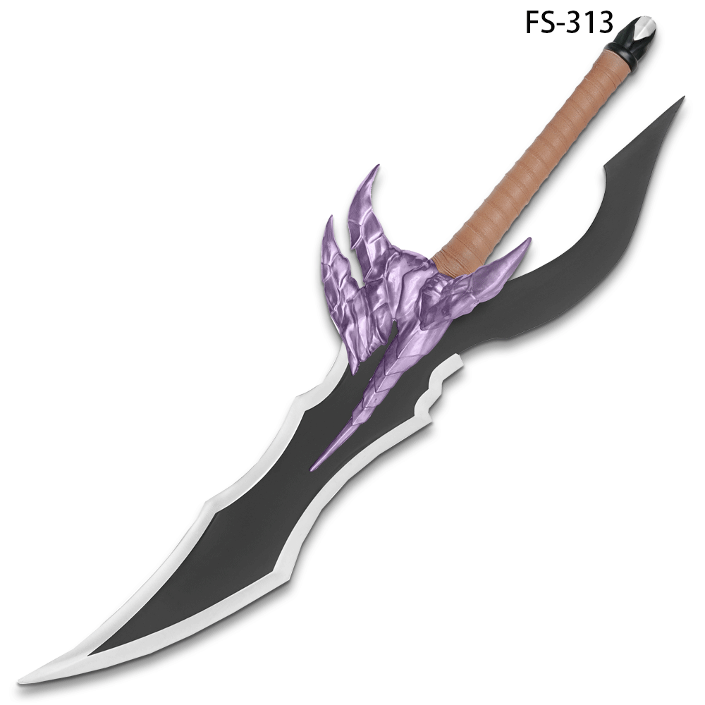 Rasaka's Venom Fang Sword 23.5"