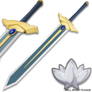 Himmel's Hero Sword - Frieren: Beyond Journey's End Metal Blade