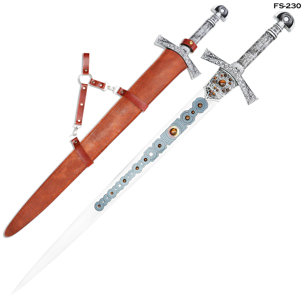 Miquellan Knight's Replica Metal Sword