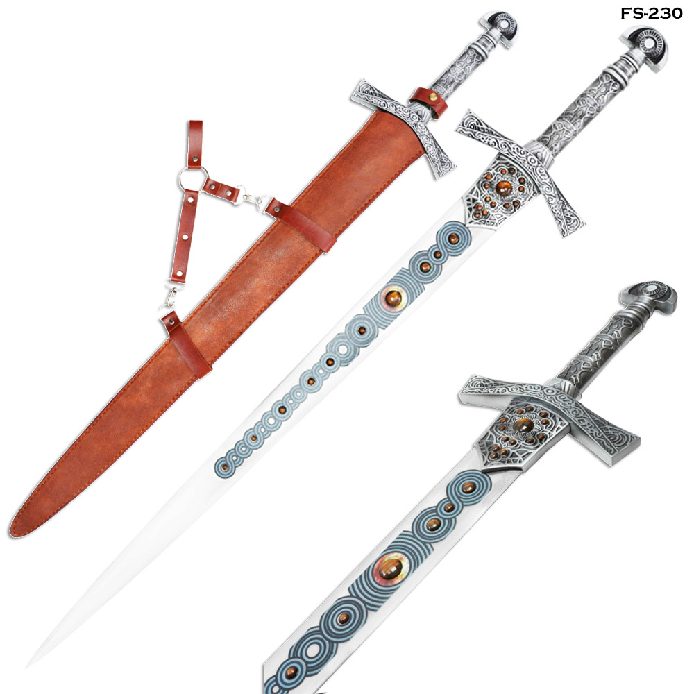Miquellan Knight's Replica Metal Sword